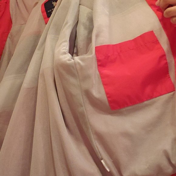 U.S. Polo Assn Jacket/Windbreaker - Picture 7 of 8